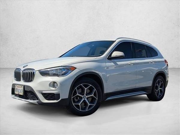 2018 BMW X1