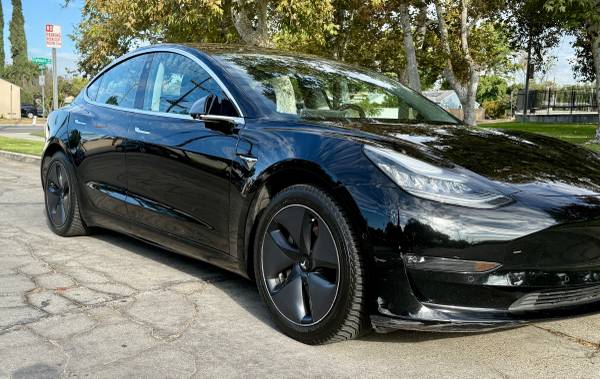 2018 Tesla Model