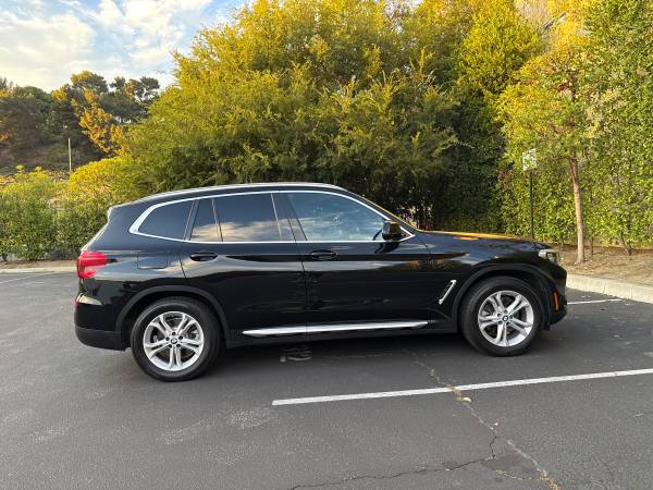 2019 BMW X3
