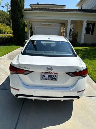 2024 Nissan Sentra