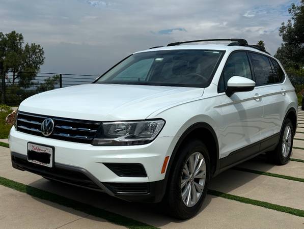 2020 Volkswagen Tiguan