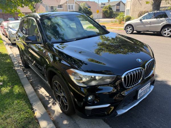 2018 BMW X1