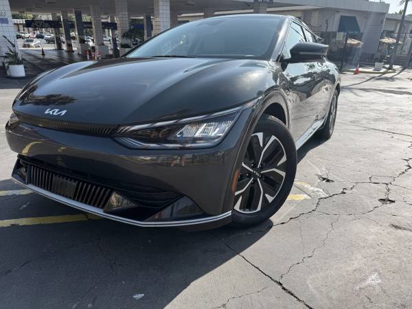 2022 Kia EV6