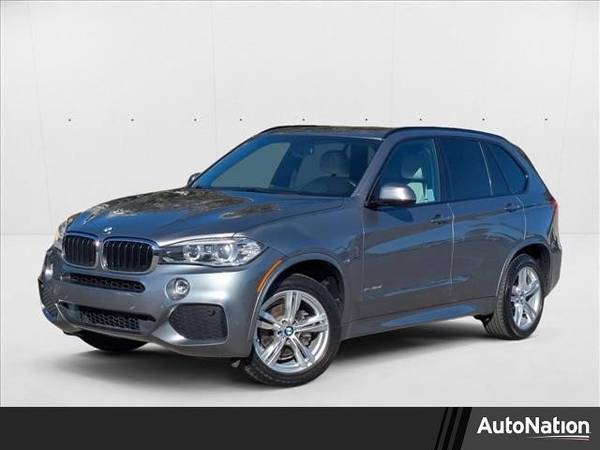 2015 BMW X5