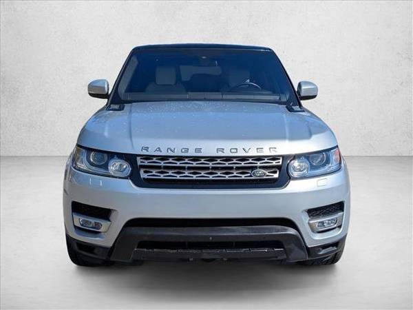 2016 Land Rover Range