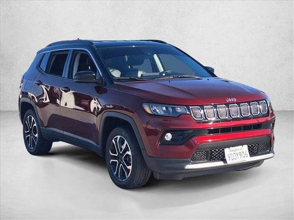 2022 Jeep Compass