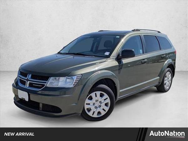 2017 Dodge Journey