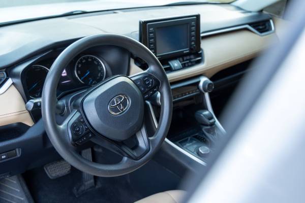 2020 Toyota RAV4