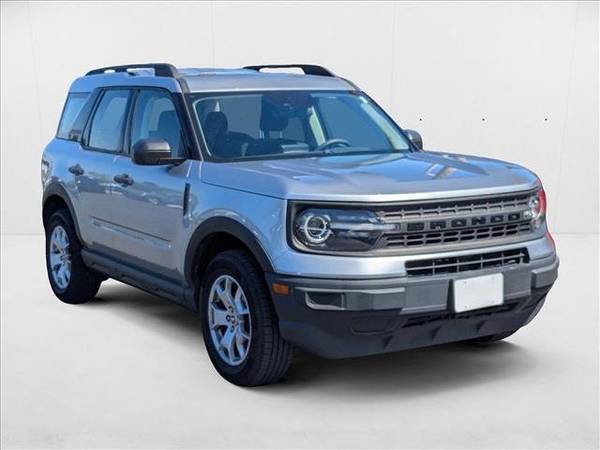 2021 Ford Bronco