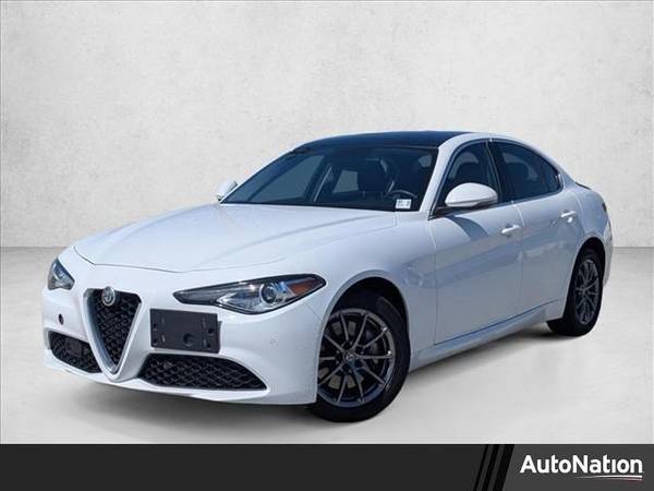 2017 Alfa Romeo Giulia