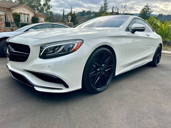2017 Mercedes Benz