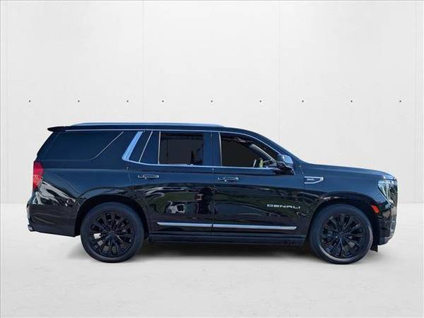 2021 GMC Yukon