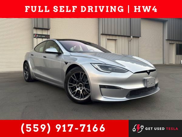 2024 Tesla Model S