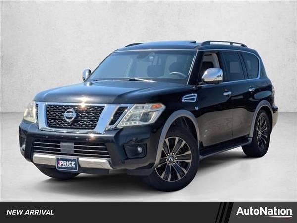 2017 Nissan Armada