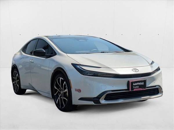 2024 Toyota Prius