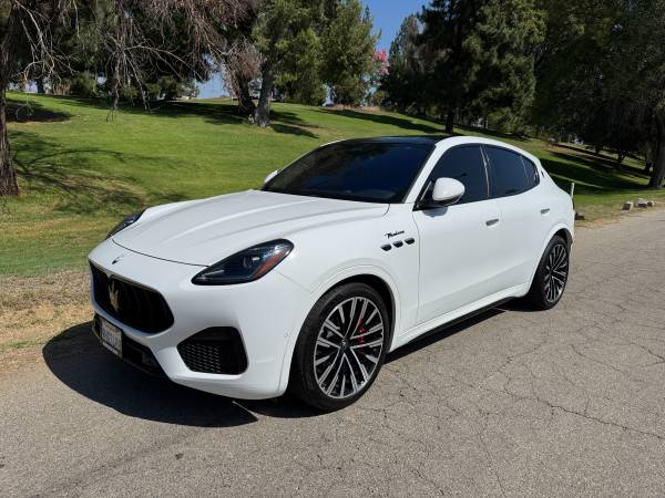 2023 Maserati GRECALE