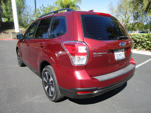2017 Subaru Forester