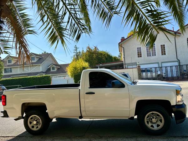 2018 Chevrolet Silverado