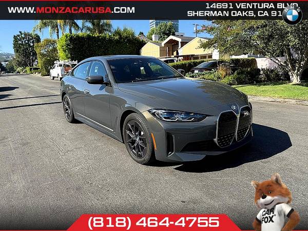 2023 BMW i4