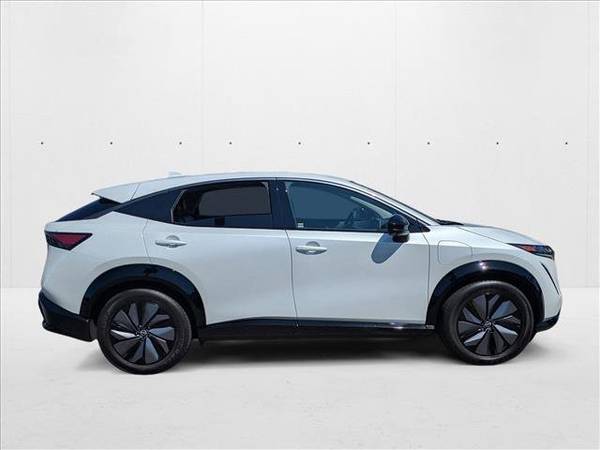 2025 Nissan ARIYA