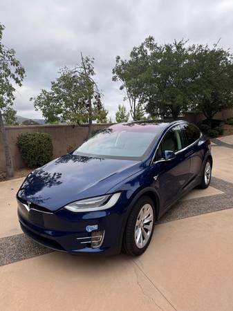 2017 Tesla model