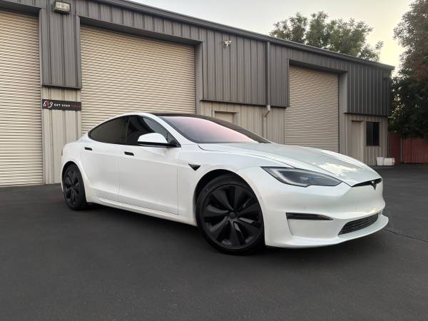 2022 Tesla Model