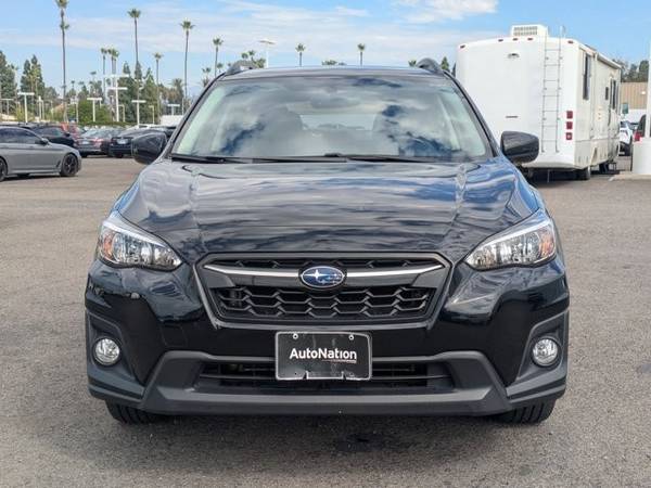 2020 Subaru Crosstrek