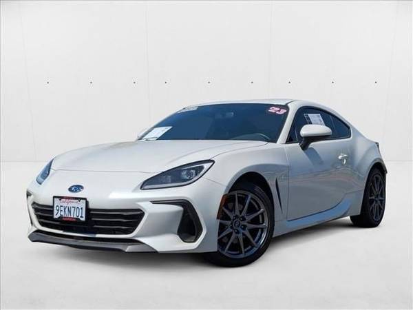 2023 Subaru BRZ
