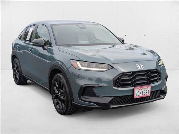 2023 Honda HR-V