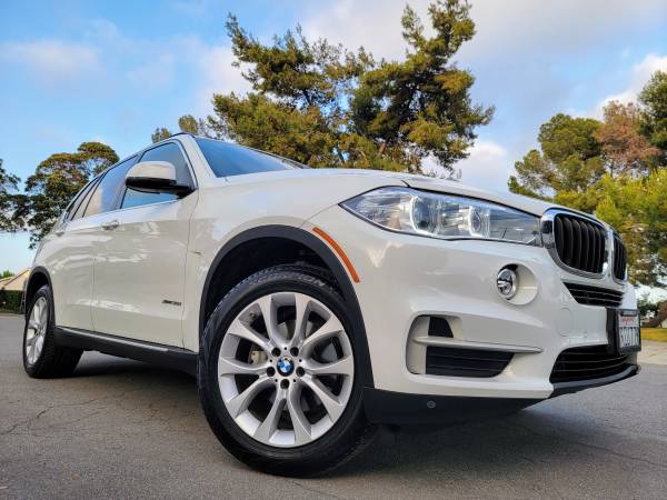2016 BMW X5 35i