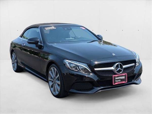 2018 Mercedes -Benz
