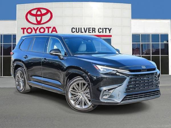 2024 Lexus TX