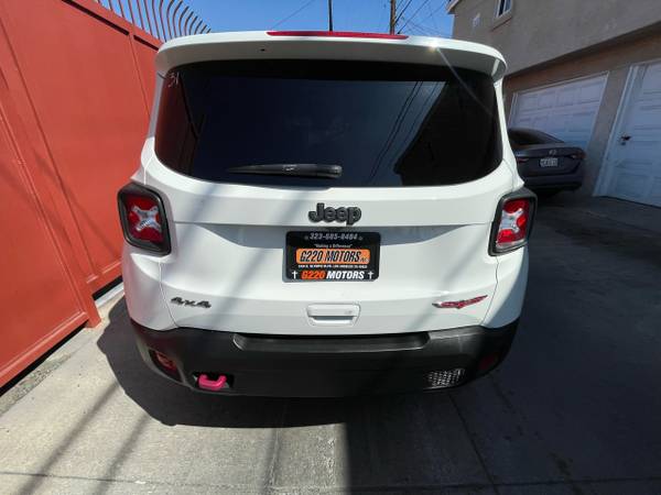 2019 Jeep Renegade