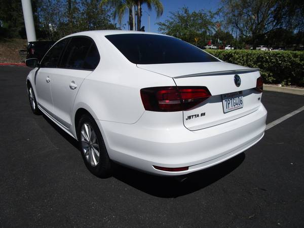 2016 VW Jetta