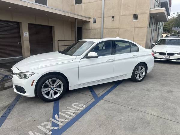 2018 BMW 330I