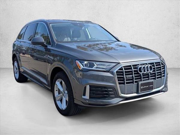 2022 Audi Q7