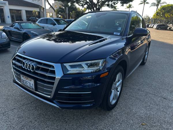 2019 Audi Q5