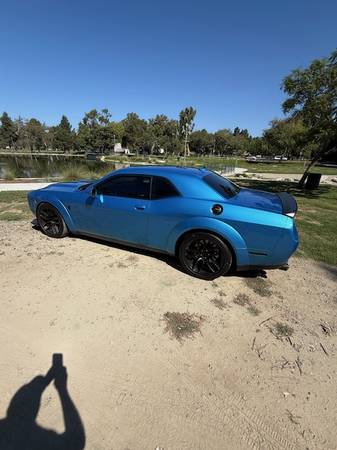 2023 Dodge Challenger