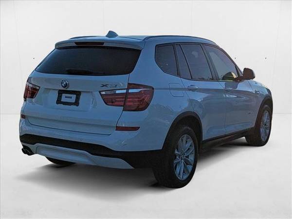 2017 BMW X3