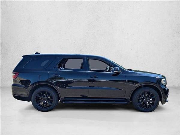 2017 Dodge Durango