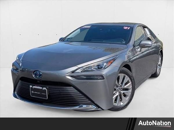 2021 Toyota Mirai