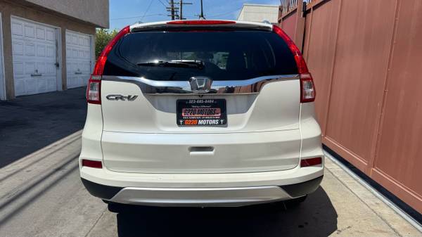 2015 Honda CR-V