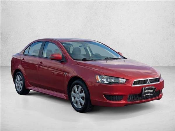 2015 Mitsubishi Lancer
