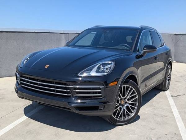 2023 Porsche Cayenne