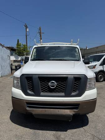 2016 Nissan NV