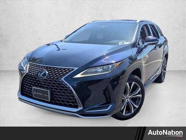 2021 Lexus RX