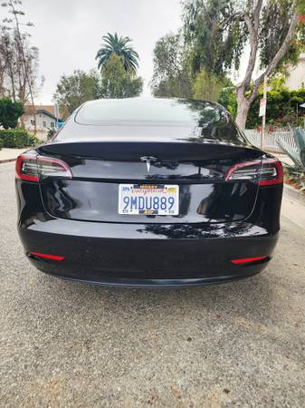 2022 Tesla Model