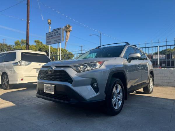 2019 Toyota Rav4