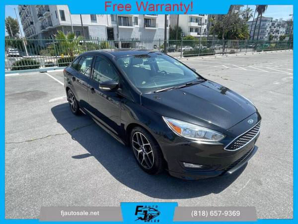 2015 Ford FOCUS