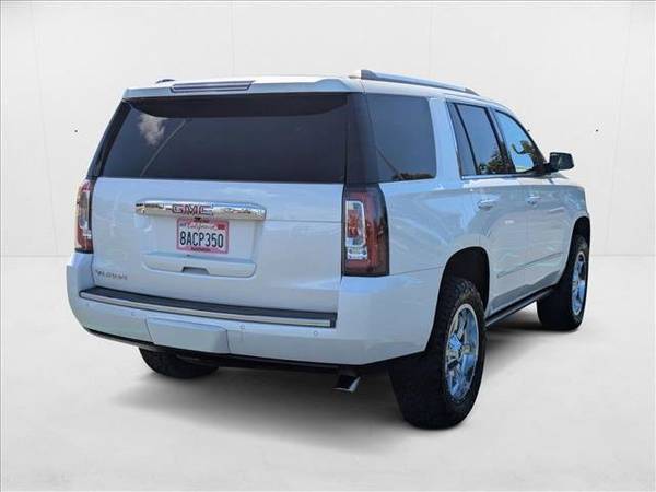 2017 GMC Yukon